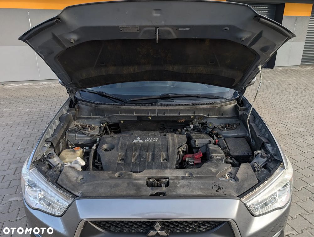 Mitsubishi ASX 1.8 DI-D 2WD Instyle - 20