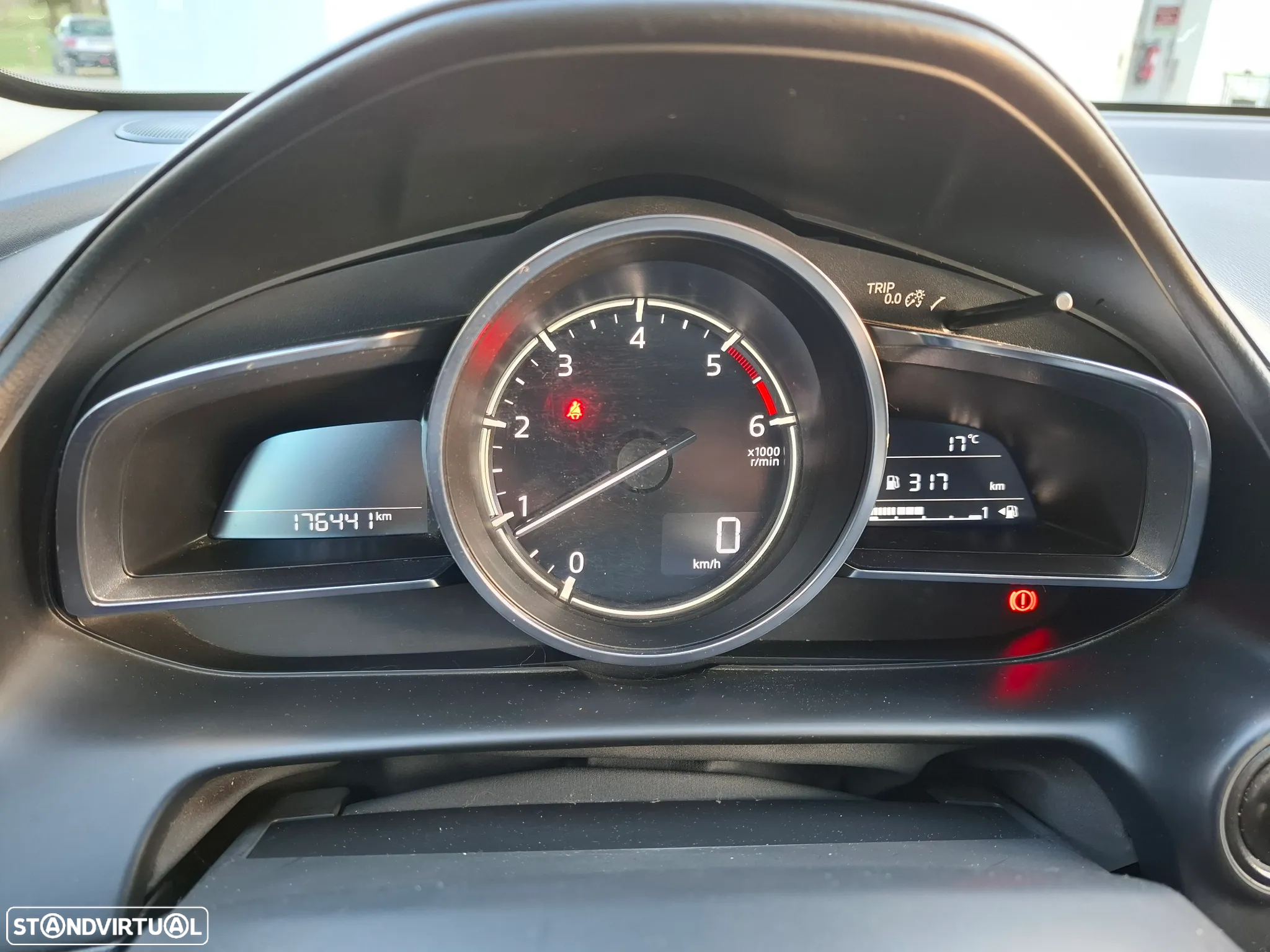 Mazda CX-3 1.5 Sky.Excellence Navi - 15