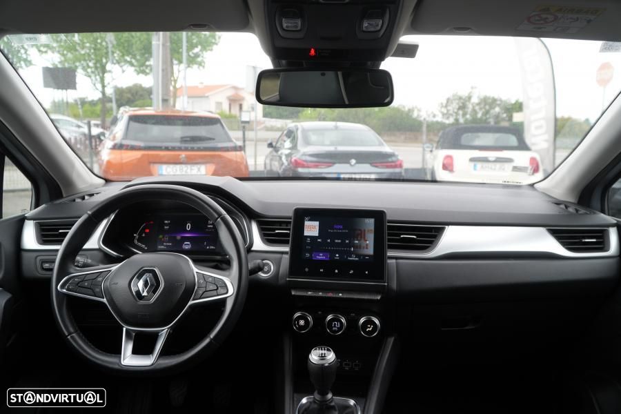 Renault Captur 1.0 TCe Intens - 8