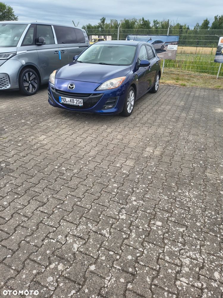 Mazda 3 1.6 Sport Active - 6