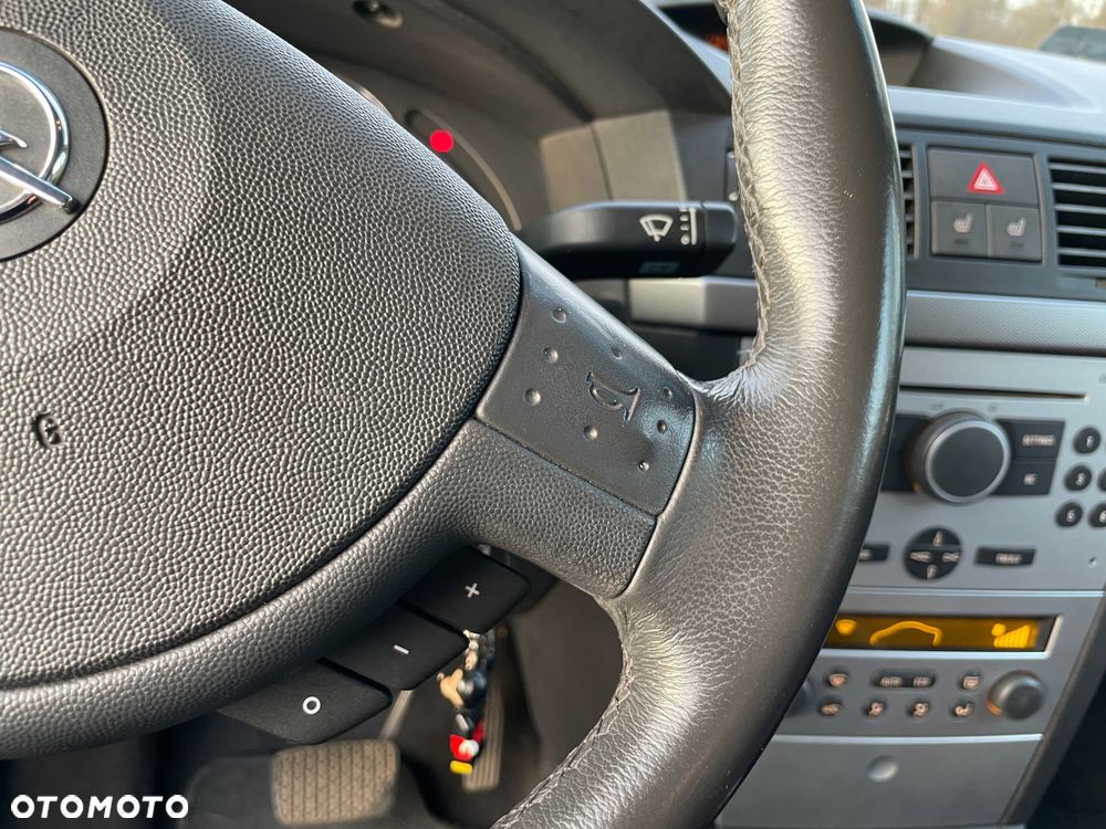 Opel Meriva 1.6 16V Cosmo Easytronic - 20