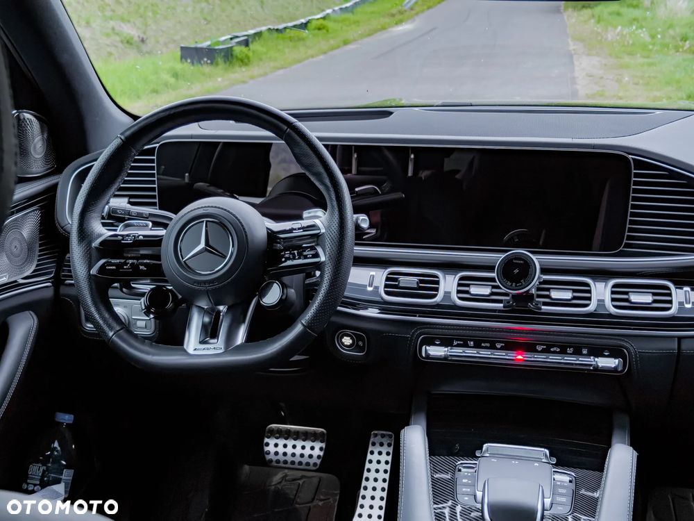 Mercedes-Benz GLS AMG 63 4-Matic+ - 21
