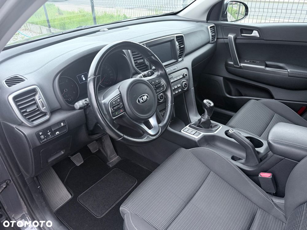 Kia Sportage - 11