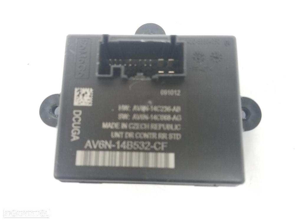 MÓDULO ELETRÓNICO FORD C-MAX CB7 - 1