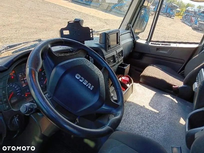 Iveco MAGIRUS 1A3C TA11 - 13