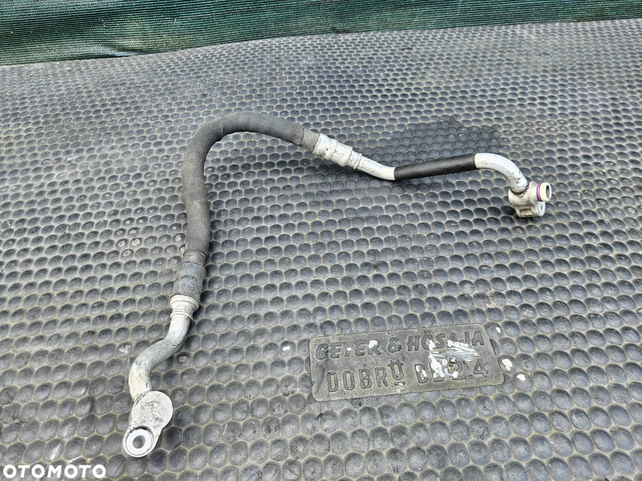 Przewód Klimatyzacji8K0260701R Waz Rurka Klima Europa Audi A4 B8 A5 8T - 14