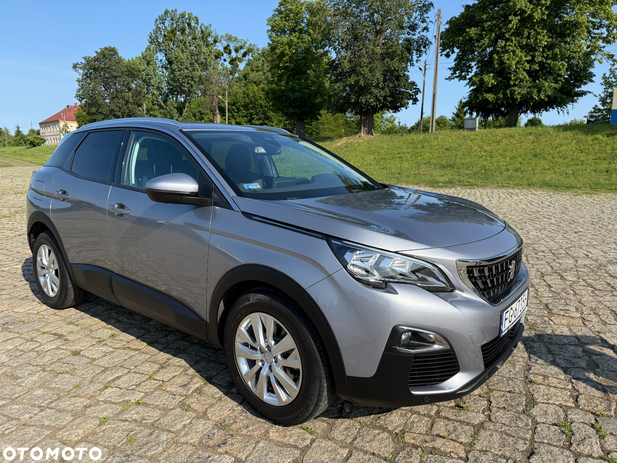 Peugeot 3008 1.2 PureTech GPF Active S&S - 3