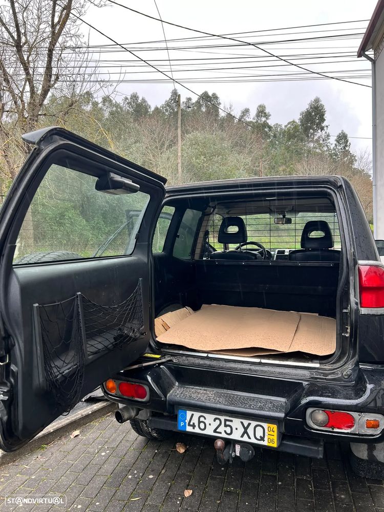 Nissan Terrano - 4