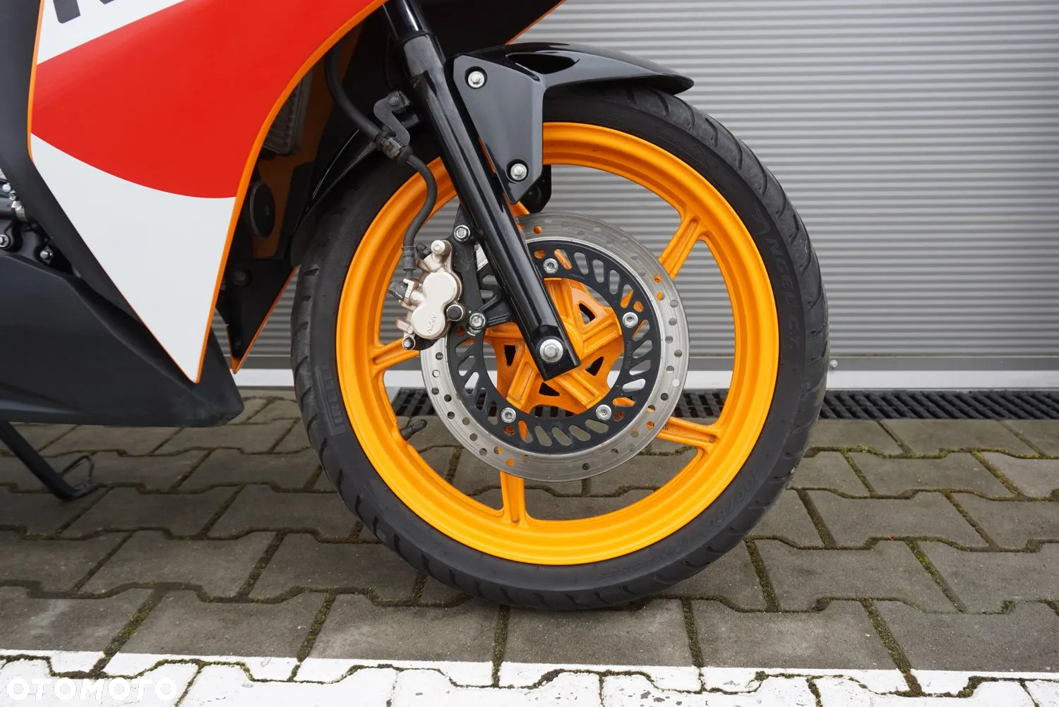 Honda CBR - 10