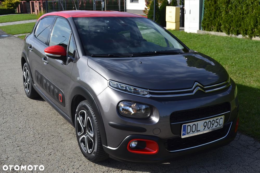 Citroën C3 1.2 PureTech GPF Shine S&S EAT6 - 7