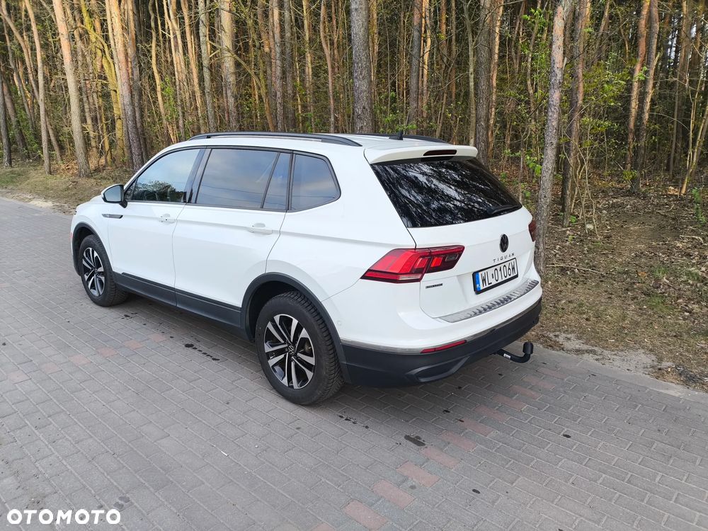Volkswagen Tiguan Allspace 2.0 TSI OPF 4Motion DSG Life - 5