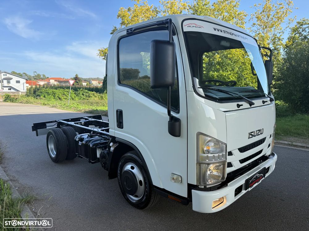 Isuzu NLR 3.0 35.150 Ch. Curto - 5