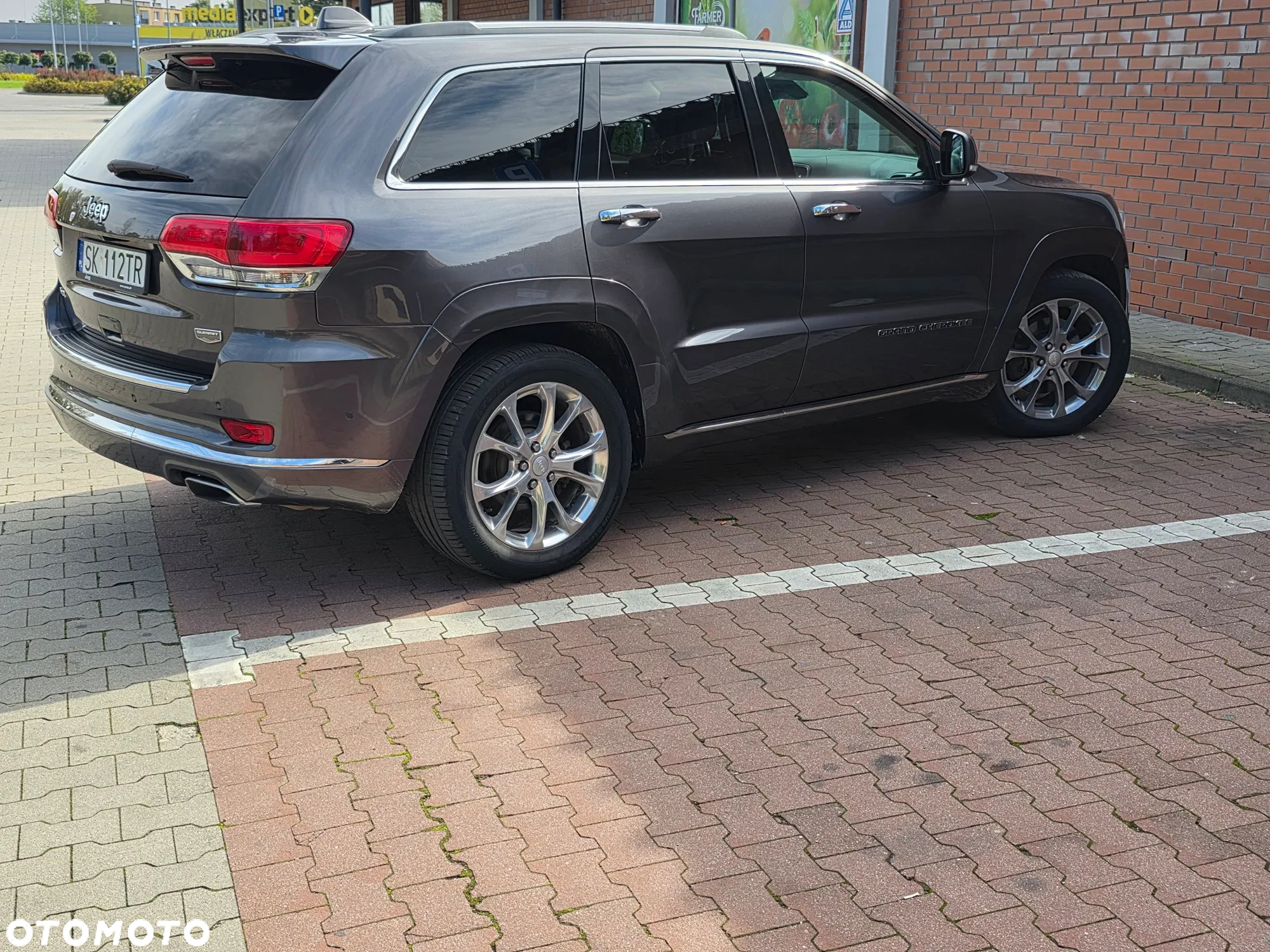 Jeep Grand Cherokee 3.0 CRD Summit - 23