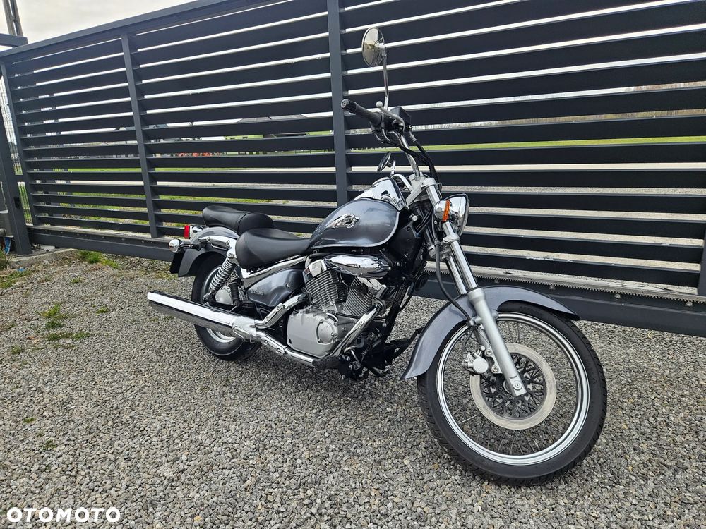 Suzuki Intruder - 2