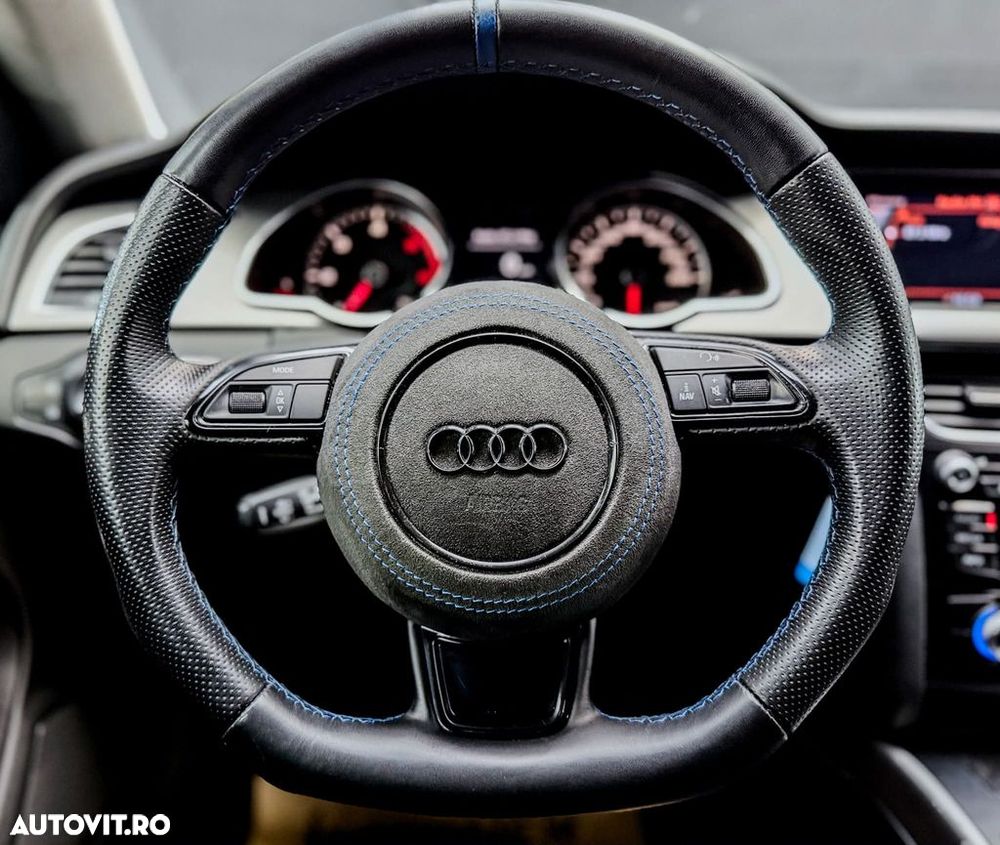 Audi A5 Sportback 2.0 TDI quattro DPF - 7