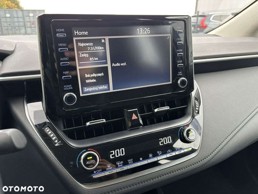 Toyota Corolla 1.5 Comfort - 22