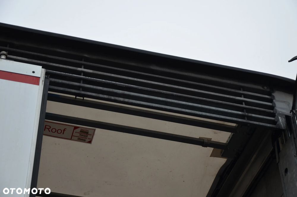 Schmitz Cargobull MEGA / DACH POD. / OŚ PODNOSZONA / CODE XL / 6349 - 10