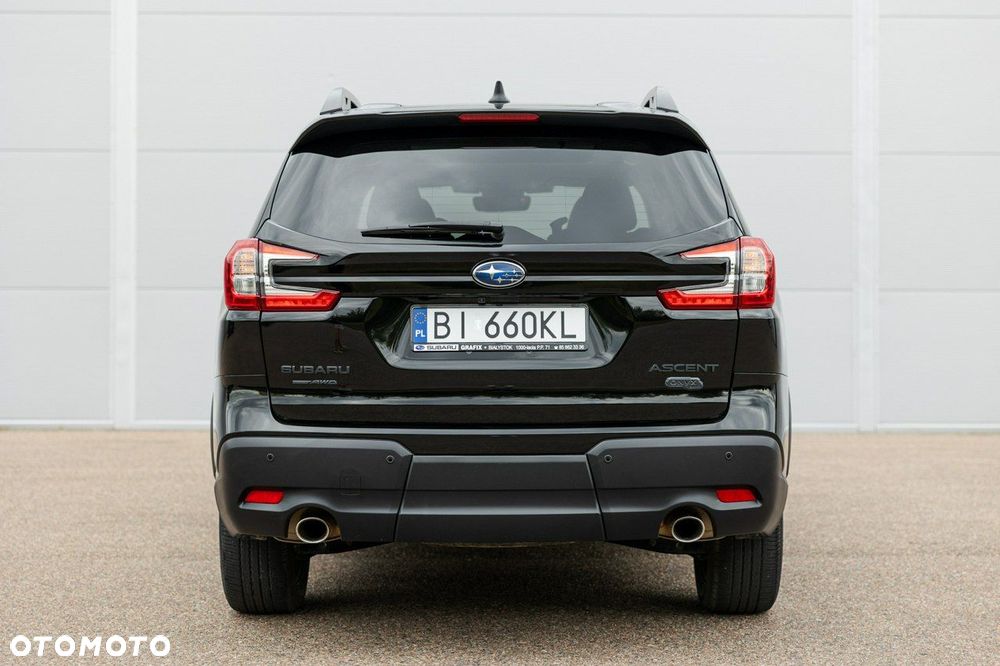 Subaru Ascent - 8