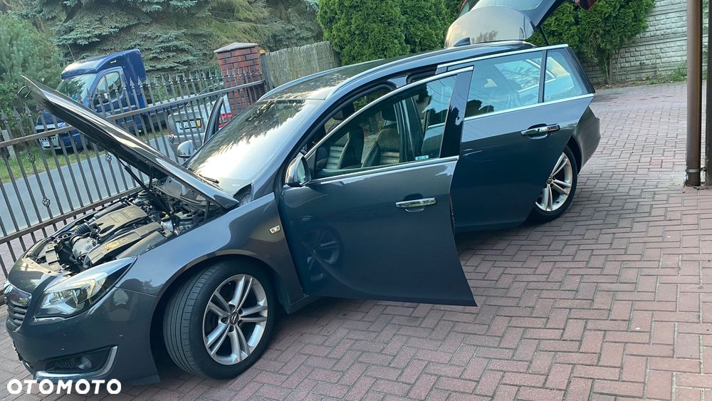 Opel Insignia 2.0 CDTI automatik Business Edition - 22