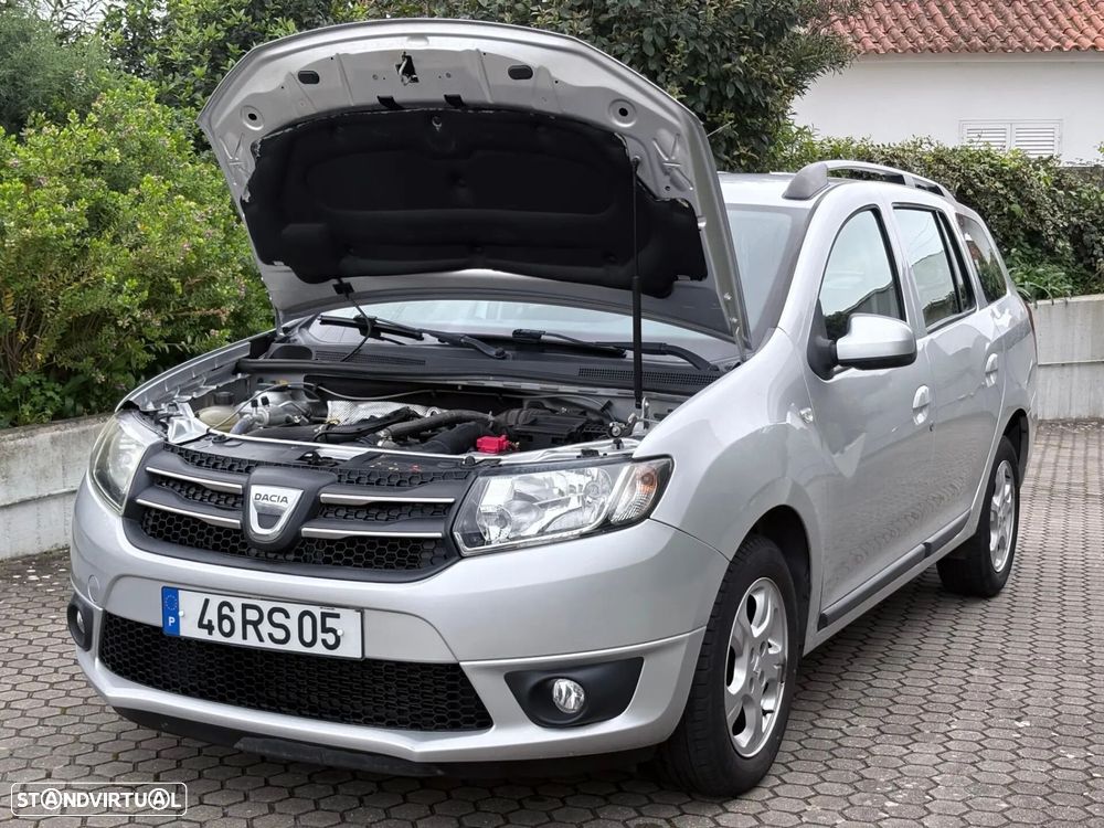 Dacia Logan MCV 0.9 TCe Comfort - 16