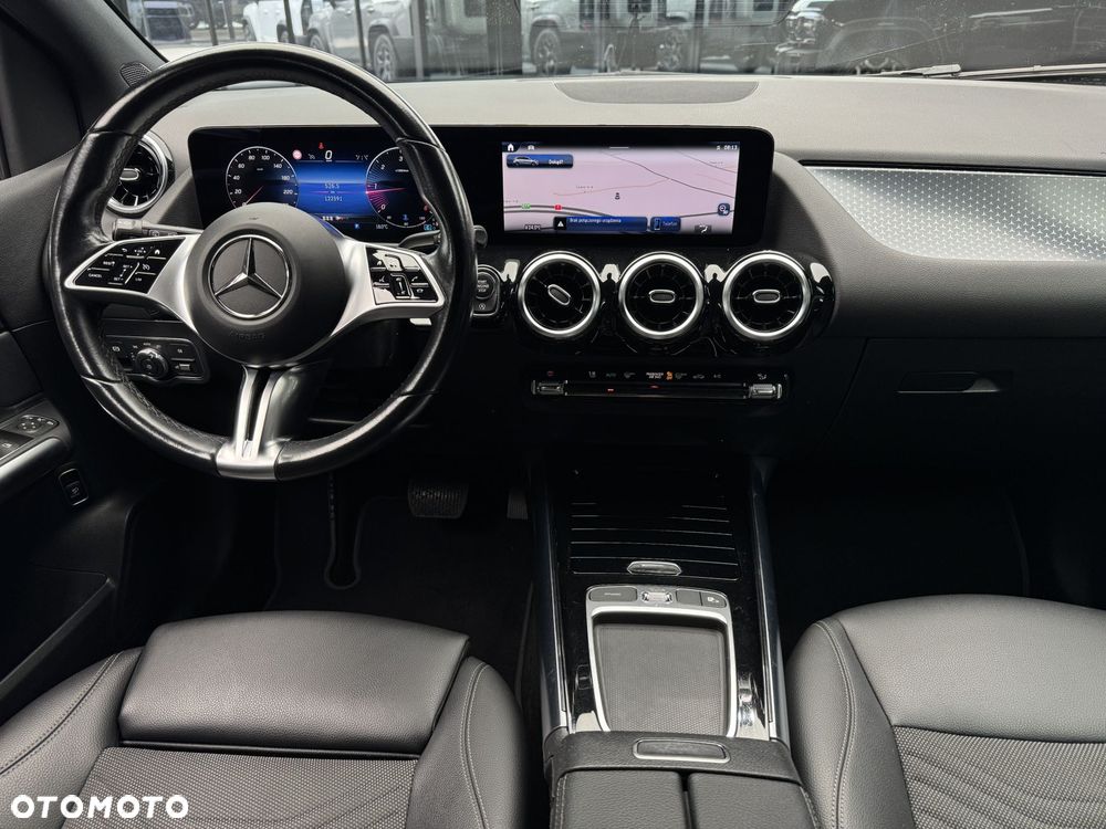 Mercedes-Benz Klasa B 220 d Progressive 8G-DCT - 16