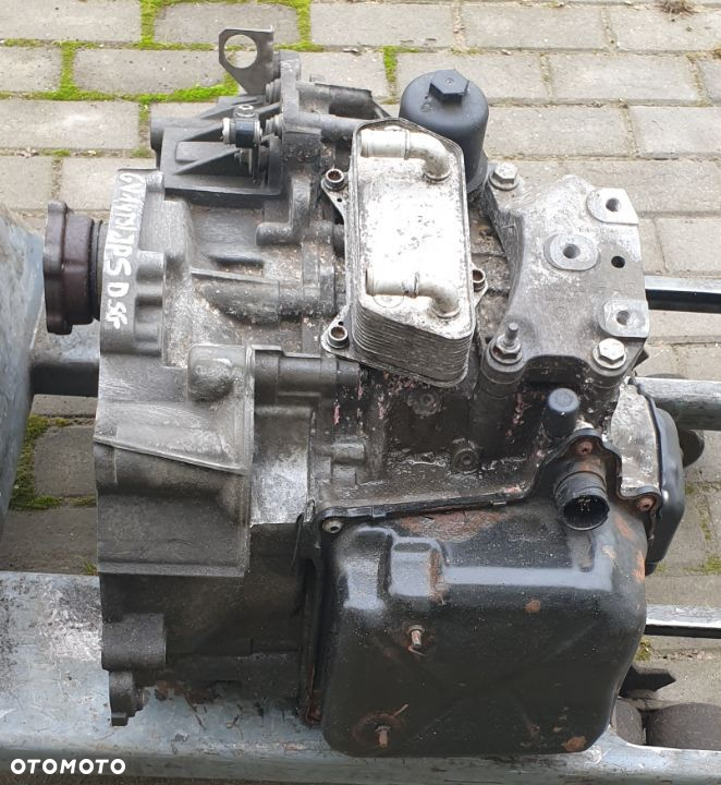 SKRZYNIA BIEGÓW DSG AUTOMAT JPS 1.4 TSI VW AUDI SEAT SKODA - 6