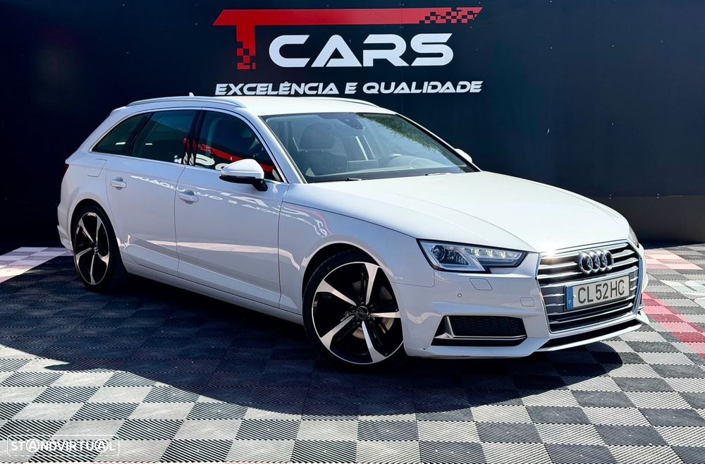 Audi A4 Avant - 4