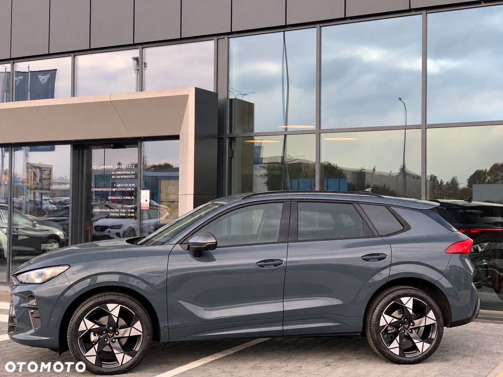 Cupra Terramar 2026 photo 4