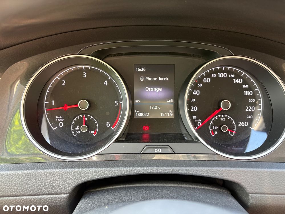 Volkswagen Golf 1.6 TDI BMT Trendline - 6