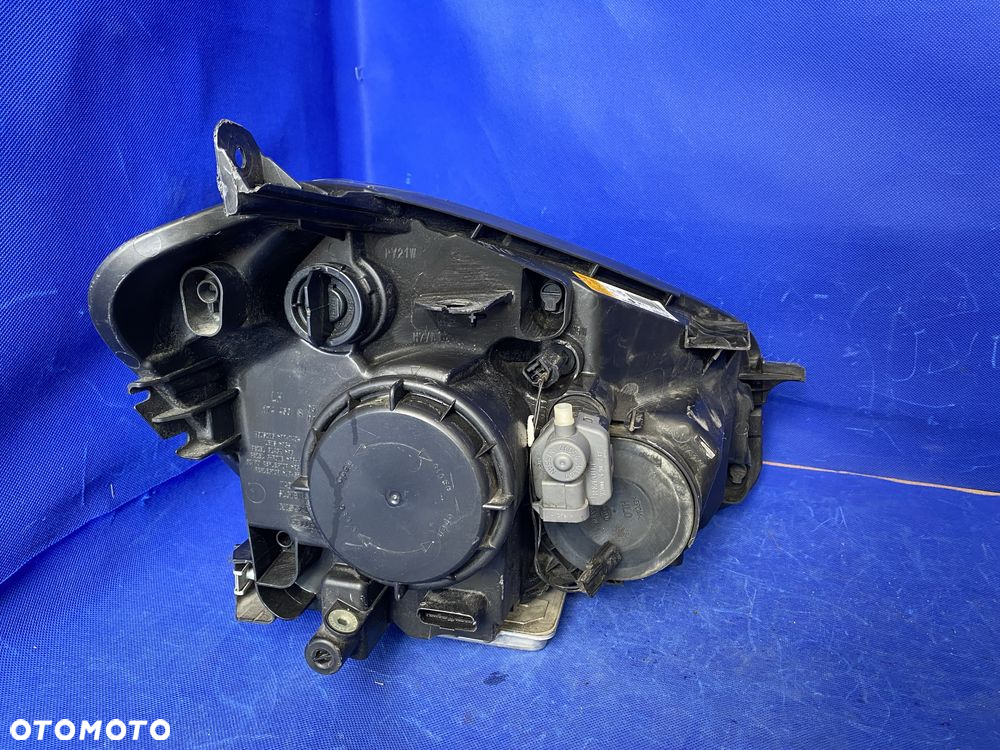 LAMPA przednia lewa NISSAN QUASHQUAI J10 Xenon lewy przód Europa oem - 3