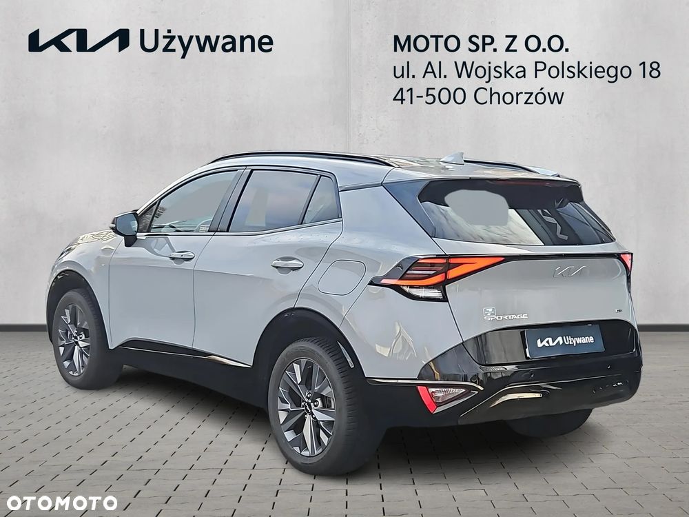 Kia Sportage 1.6 T-GDI HEV Anniversary 2WD - 3