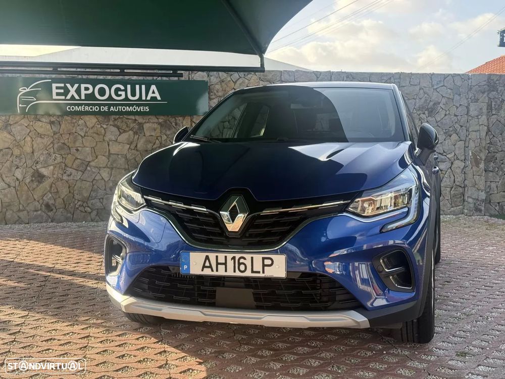 Renault Captur 1.0 TCe Intens - 2