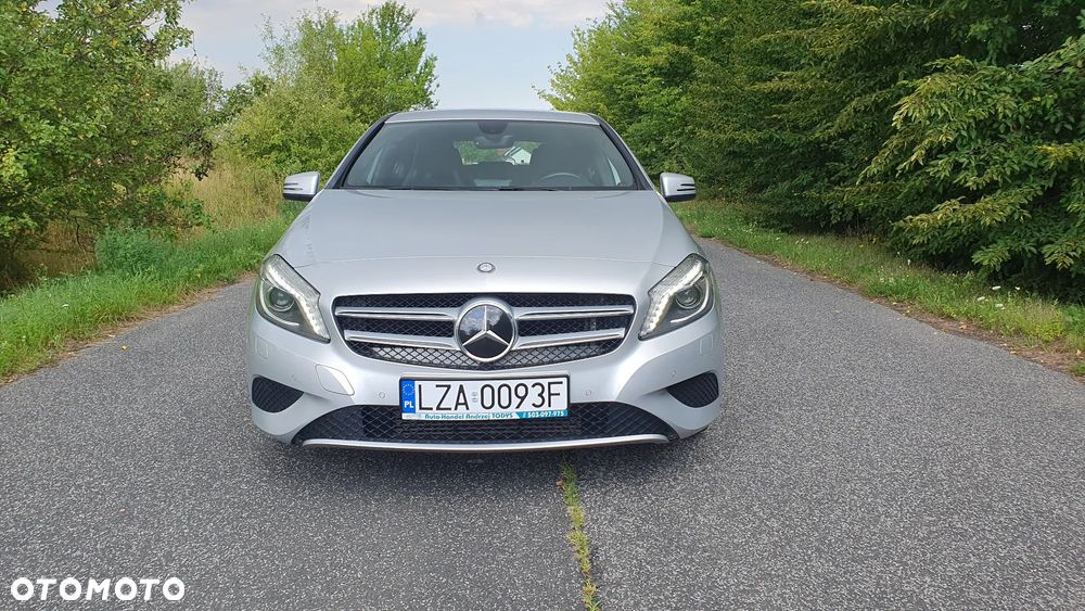 Mercedes-Benz Klasa A 180 Activity Edition - 2