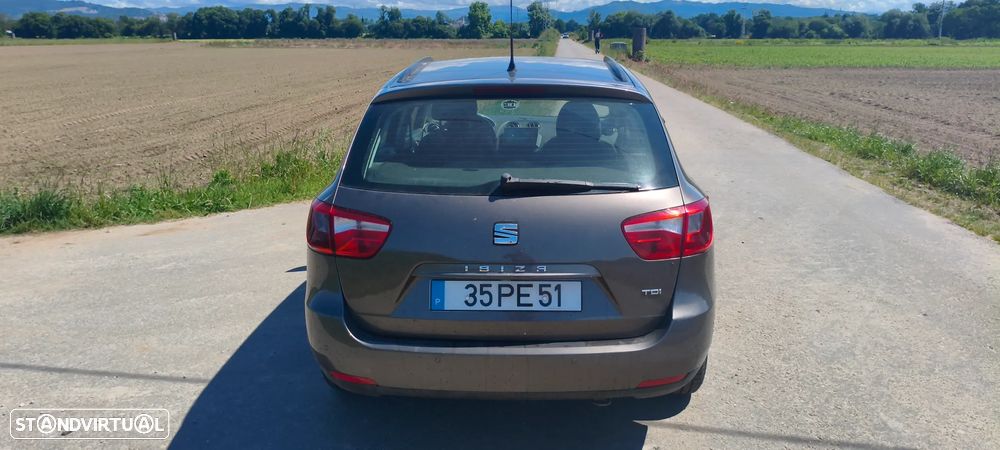 SEAT Ibiza ST 1.6 TDI I-Tech - 8