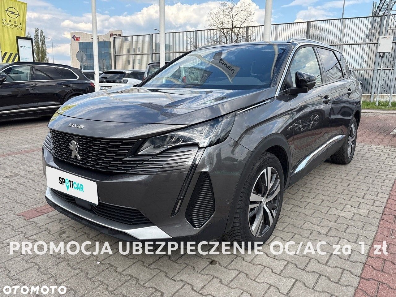 Peugeot 5008 1.5 BlueHDi Allure S&S EAT8 - 1