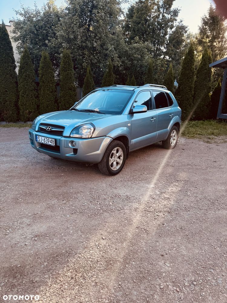 Hyundai Tucson - 2