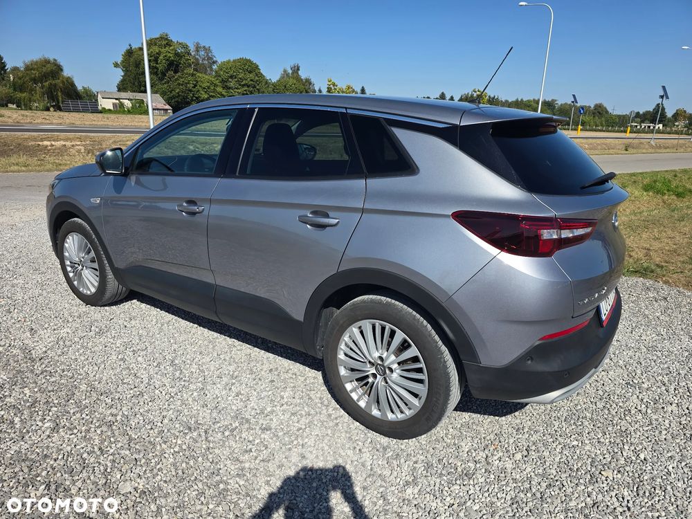 Opel Grandland X 1.2 T Innovation S&S - 5