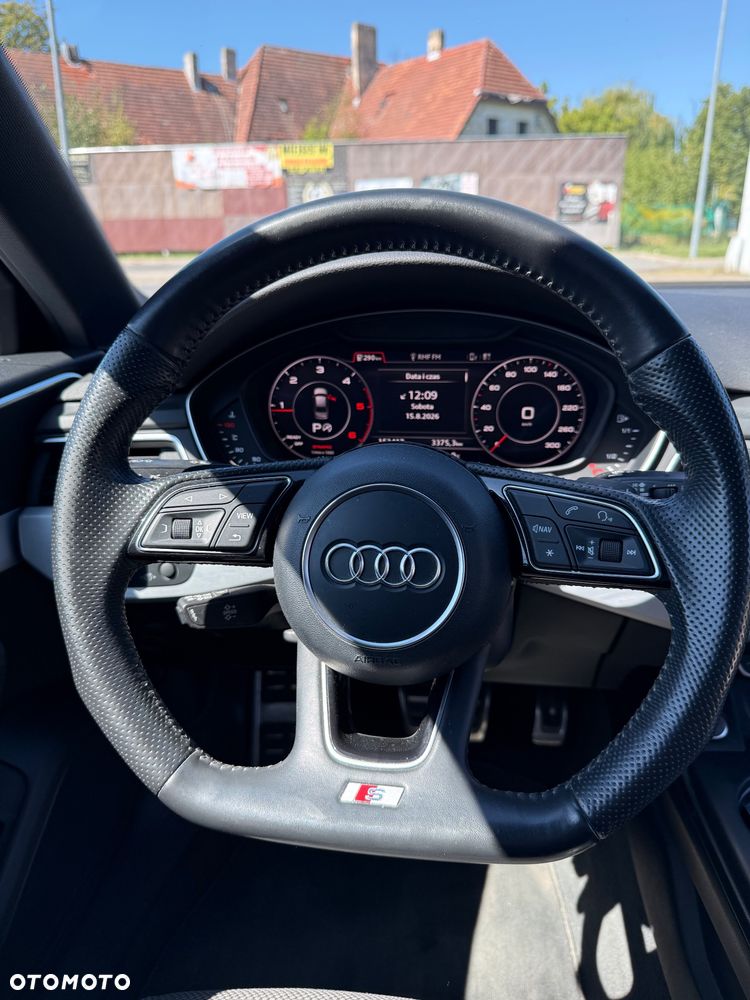 Audi A4 Limousine 2.0 TDI S tronic - 9