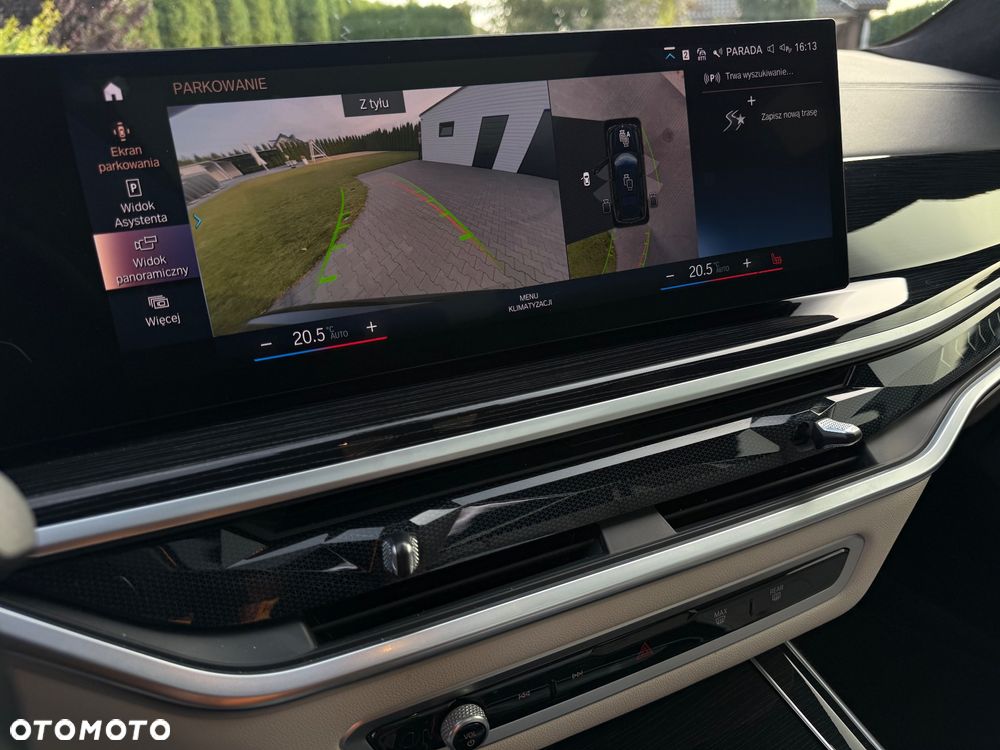 BMW X7 M50d sport - 20