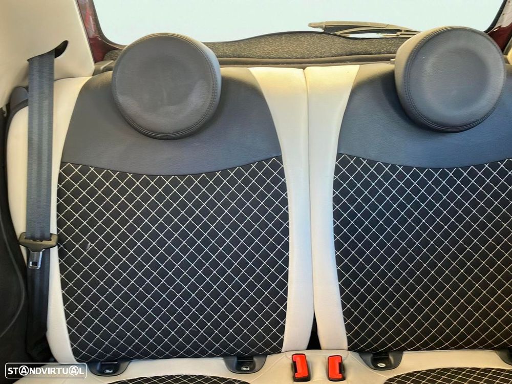 Fiat 500 1.0 Hybrid Dolcevita - 17