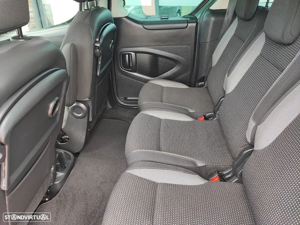 Peugeot Partner BlueHDi 120 Stop&Start Outdoor - 15