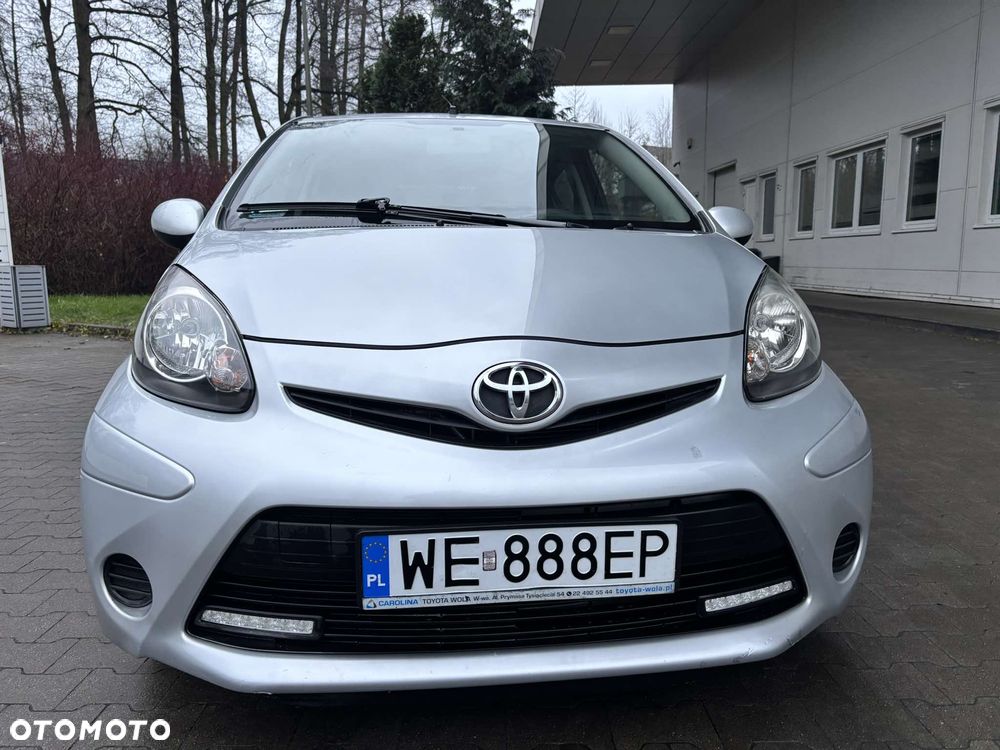 Toyota Aygo 1.0 VVT-i Luna A/C - 14