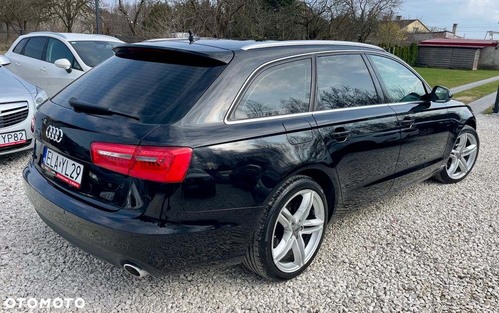 Audi A6 Avant 3.0 TDI DPF quattro S tronic - 25