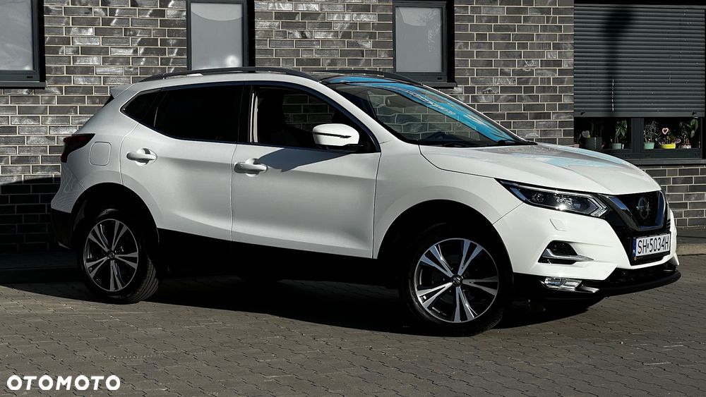 Nissan Qashqai 1.6 DIG-T N-Connecta - 9