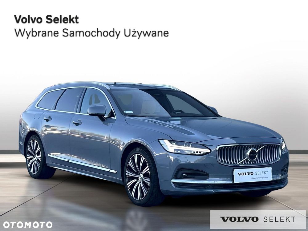 Volvo V90 - 8