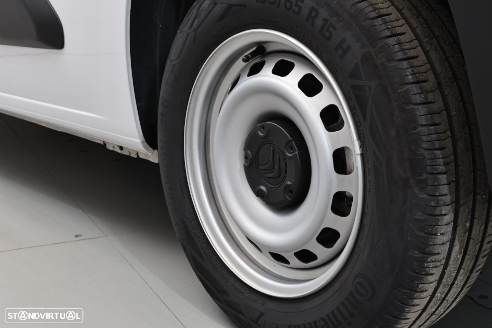 Citroën Berlingo Van Berlingo Van M 1.5 Bluehdi - 15