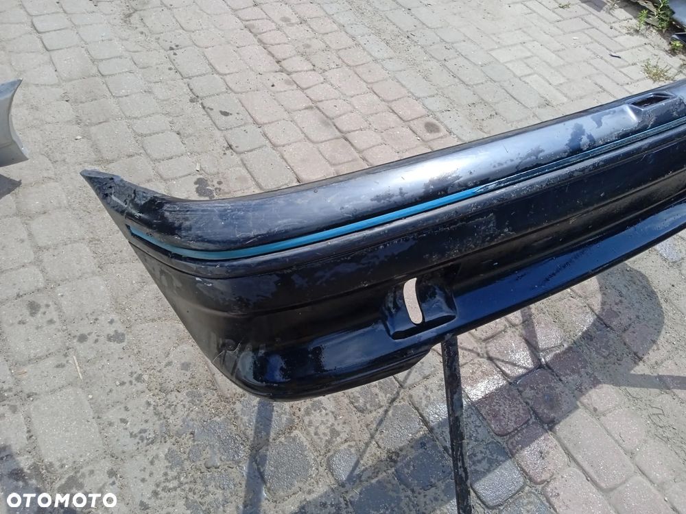 ZDERZAK TYLNY FORD FIESTA XR2 89-92 - 2