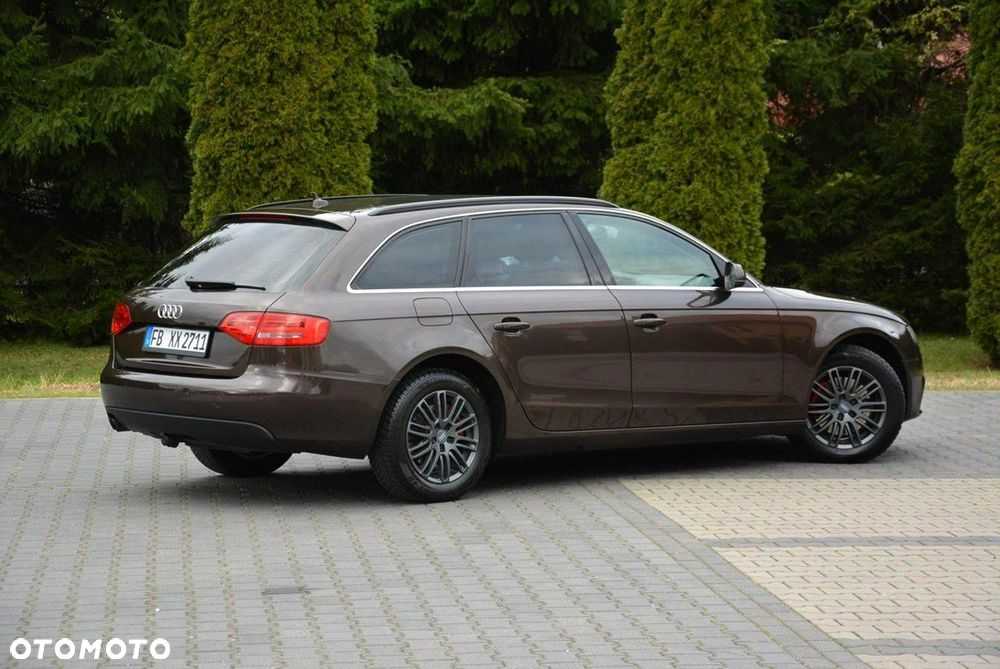 Audi A4 Avant - 12