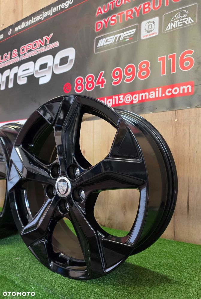 Nowe Alufelgi JAGUAR 18x5x108 - Xe - 3