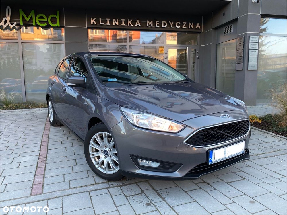 Ford Focus 1.6 Trend - 11